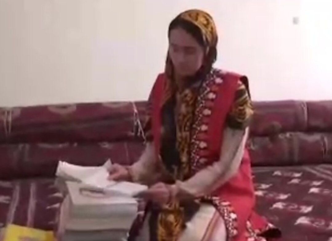 پرواز« صایاد» برقله کنکور؛ وقتی اراده جای خالی امکانات را پر می‌کند