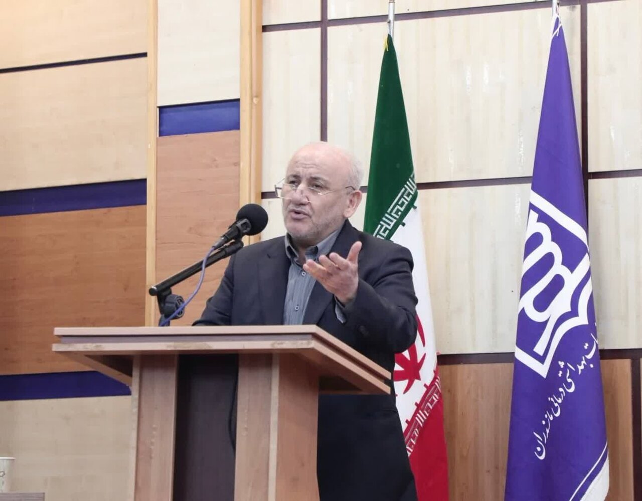 1181 پروژه نیمه‌تمام در مازندران تکمیل شد