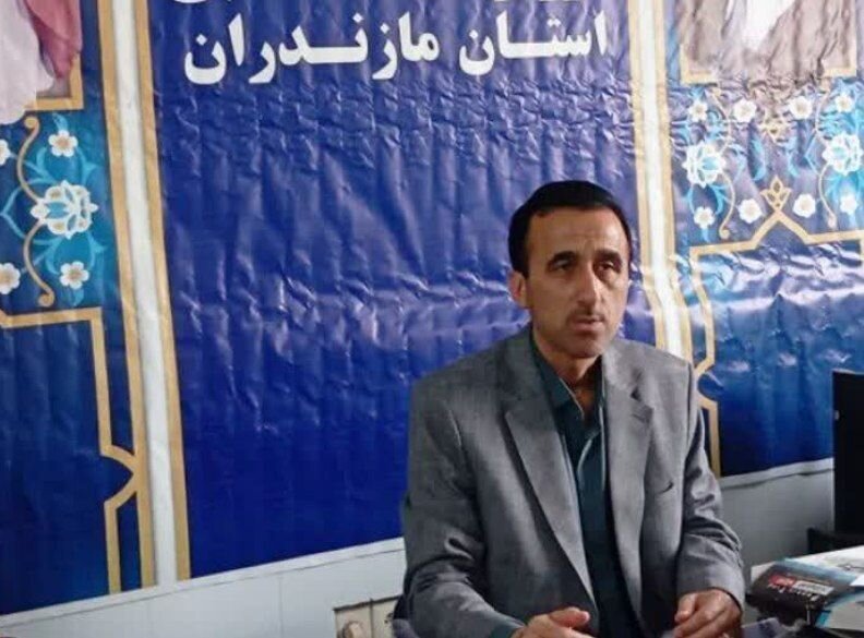 اجرای طرح ملی «ایستاده چون  ایران» در مازندران