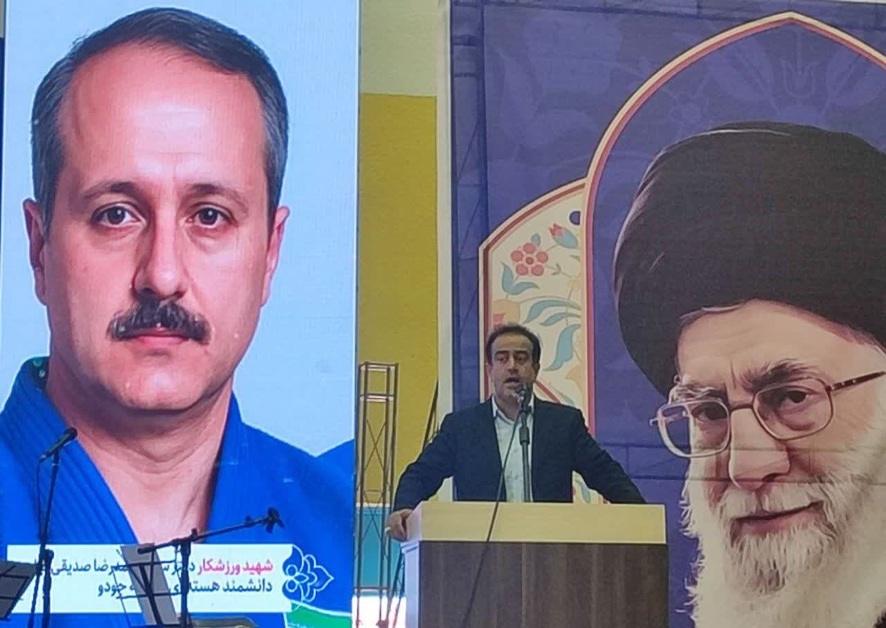 اقتدار ایران اسلامی ثمره خون شهدا و روحیه ایثارگری است