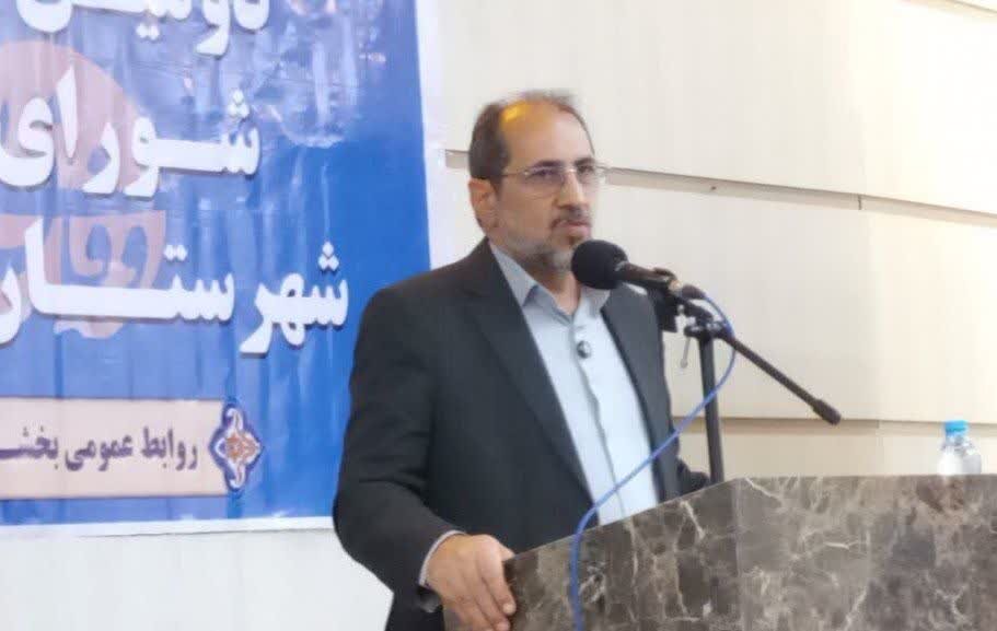 اجازه نمی‌دهیم نگاه سیاسی و حاشیه‌سازی آرامش تنکابن را بر هم زند