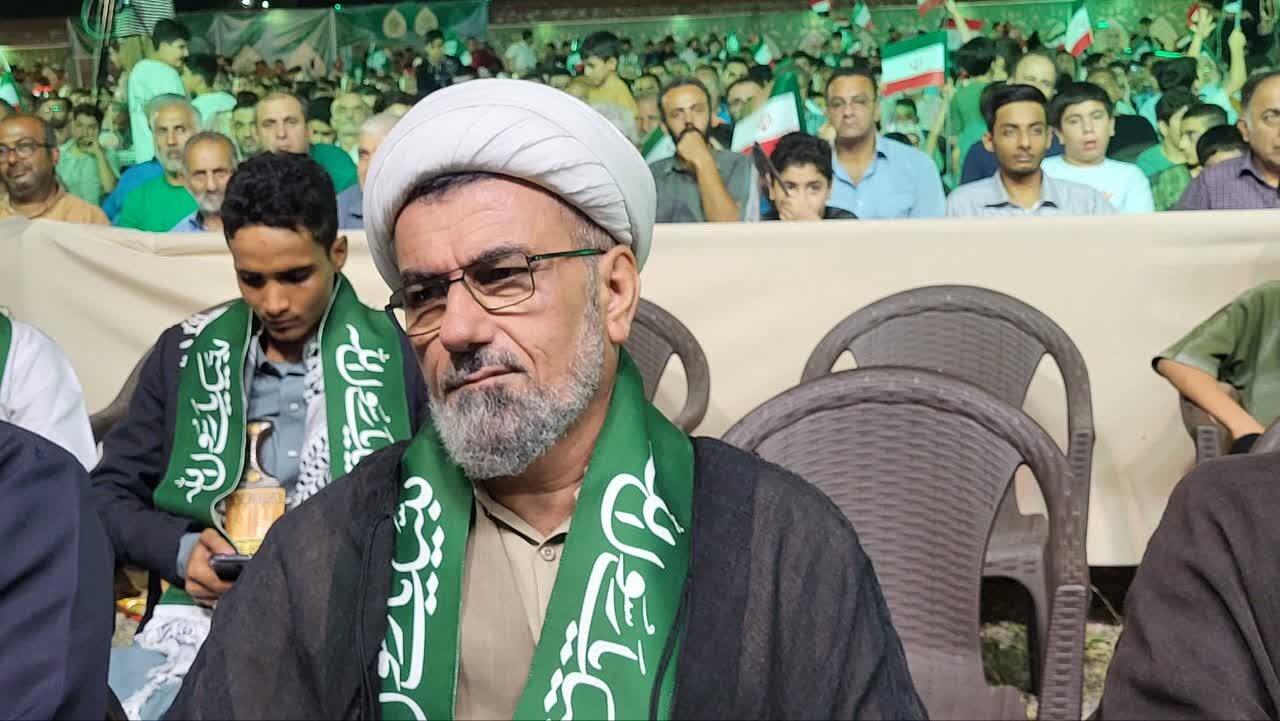 هفته وحدت فرصتی برای تحکیم همدلی امت اسلامی است