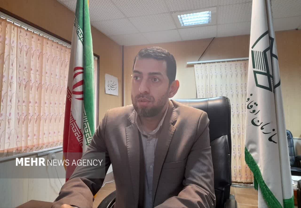 3 وقف جدید در رودسر به ثبت رسید