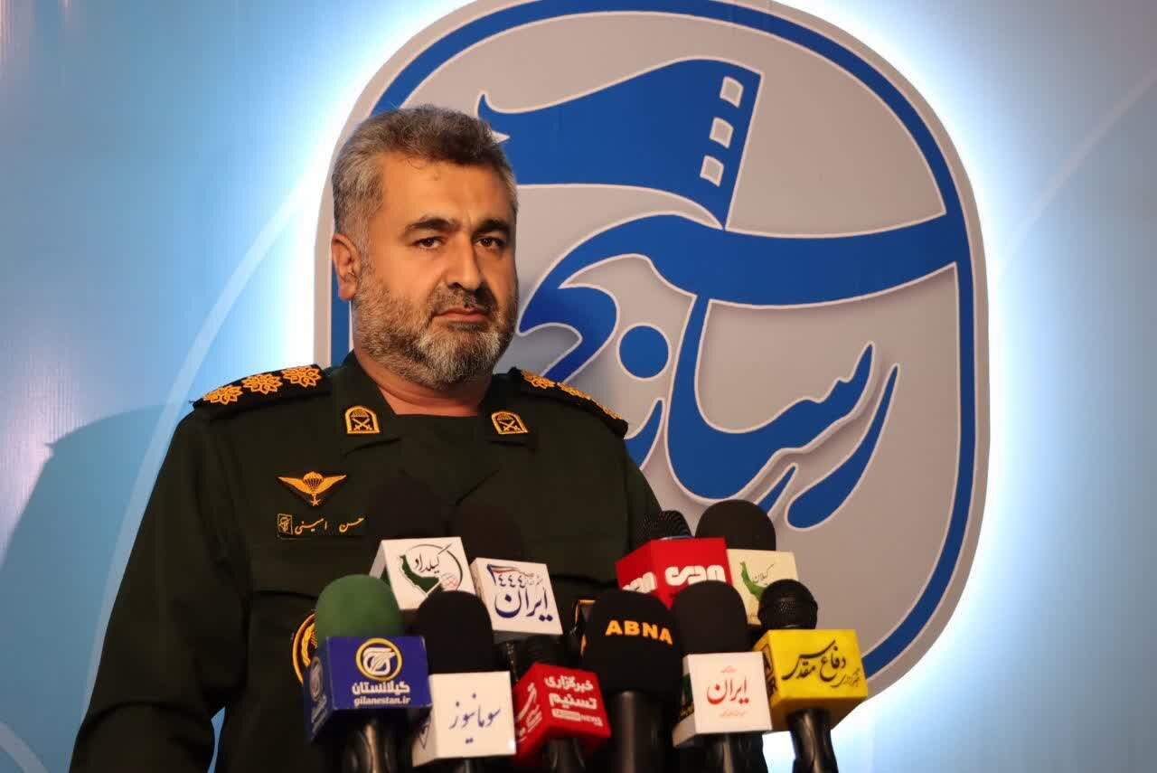 رکورد بازدید نمایش میدانی کنگره 8 هزار شهید گیلان شکسته شد