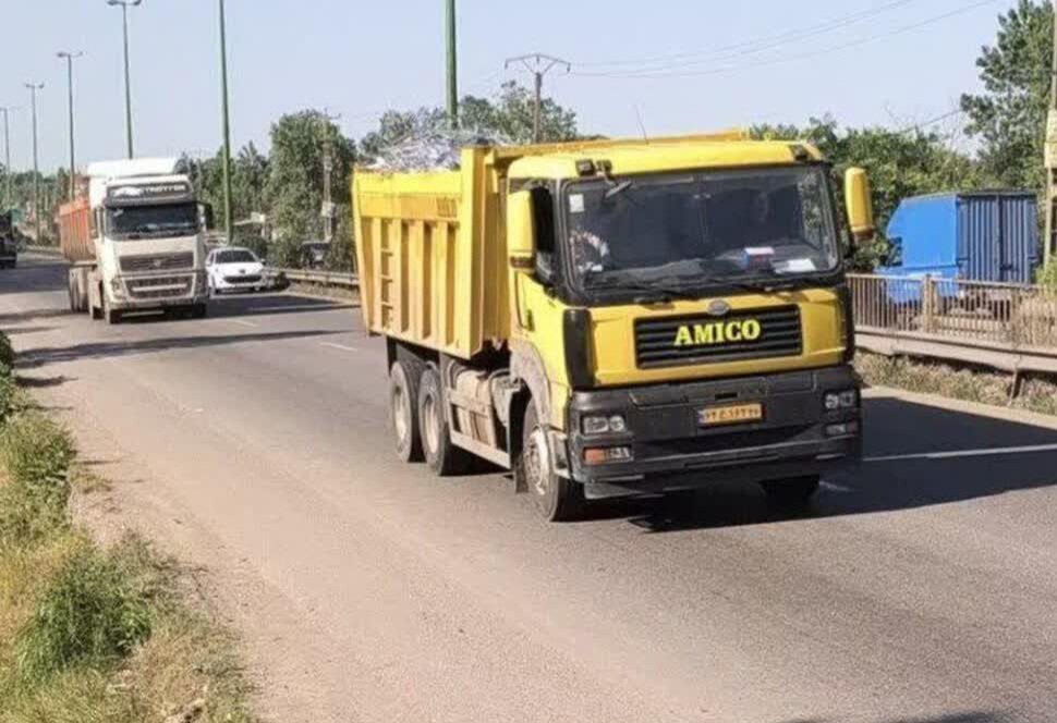 جابه جایی بیش از 4 میلیون و 400 هزار تن کالا در گیلان