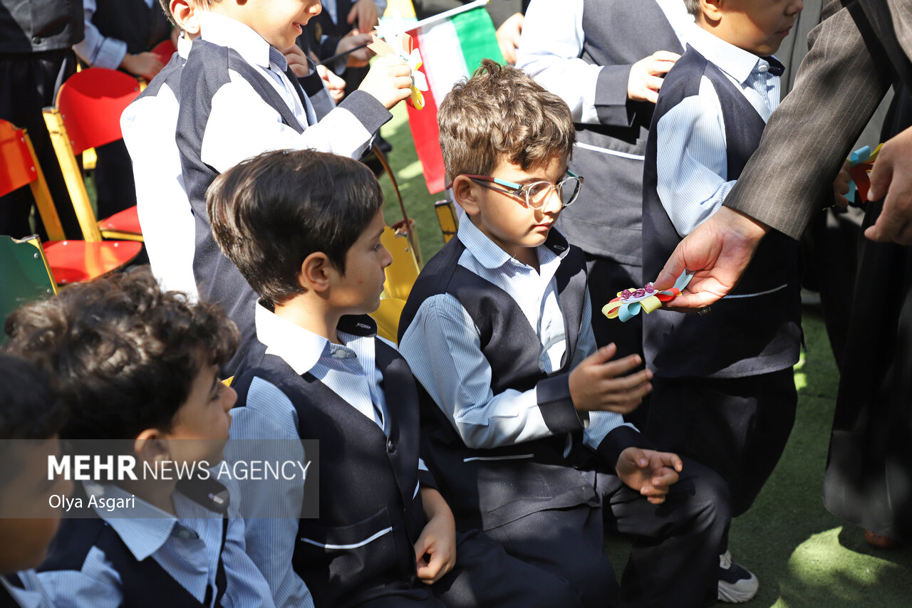 22 هزار نوآموز کودکستانی در مازندران ثبت نام کردند