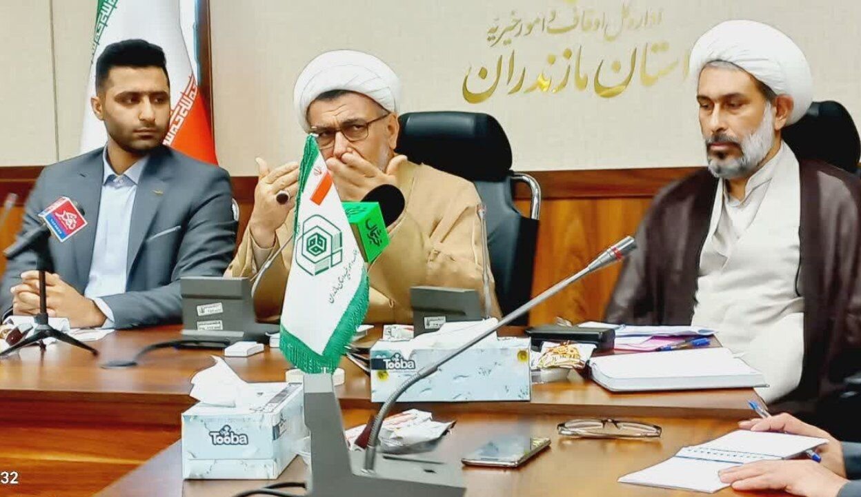 تهیه 211 برنامه هفته وقف؛ معافیت پذیره در مازندران اجرا می‌شود