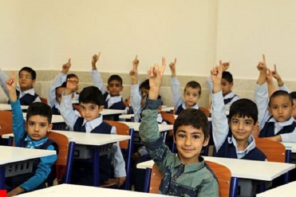 ثبت نام بیش از 346 هزار دانش‌آموز در مدارس گیلان