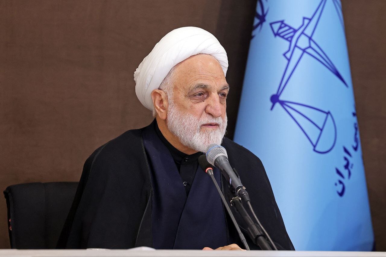 رئیس قوه قضائیه: وحدت مسئولان زمینه‌ساز توسعه پایدار گلستان