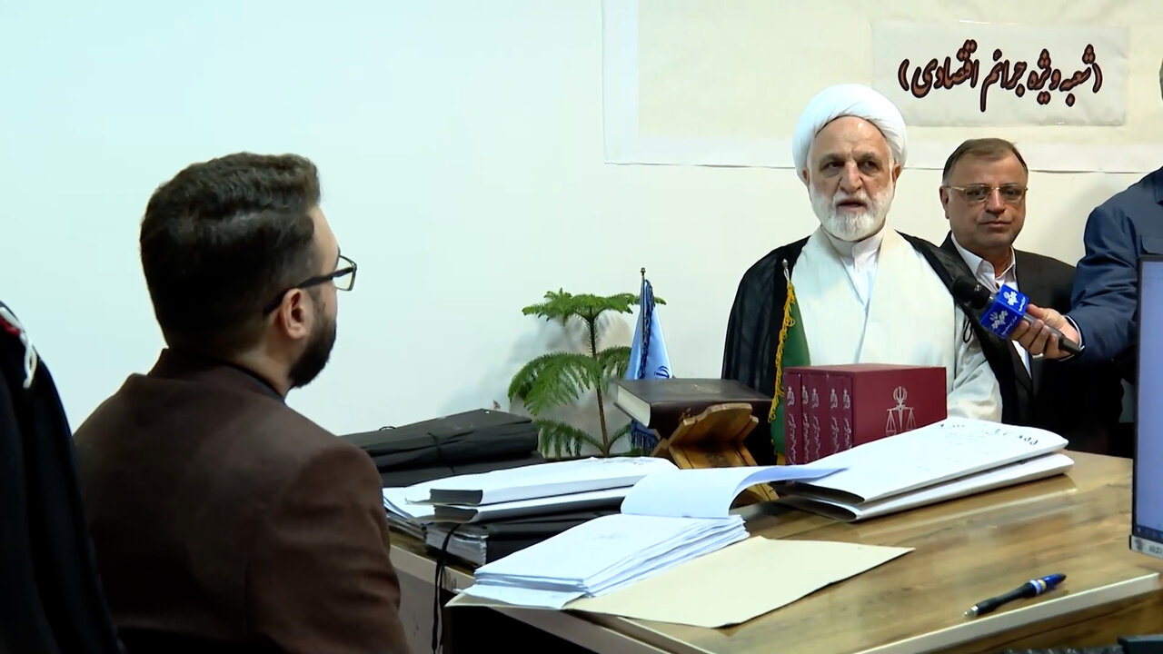 بررسی میدانی رئیس قوه قضاییه از یک پرونده 129 میلیاردی