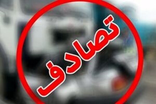 تصادف شدید در محور منجیل- رشت؛ 6 نفر مصدوم شدند