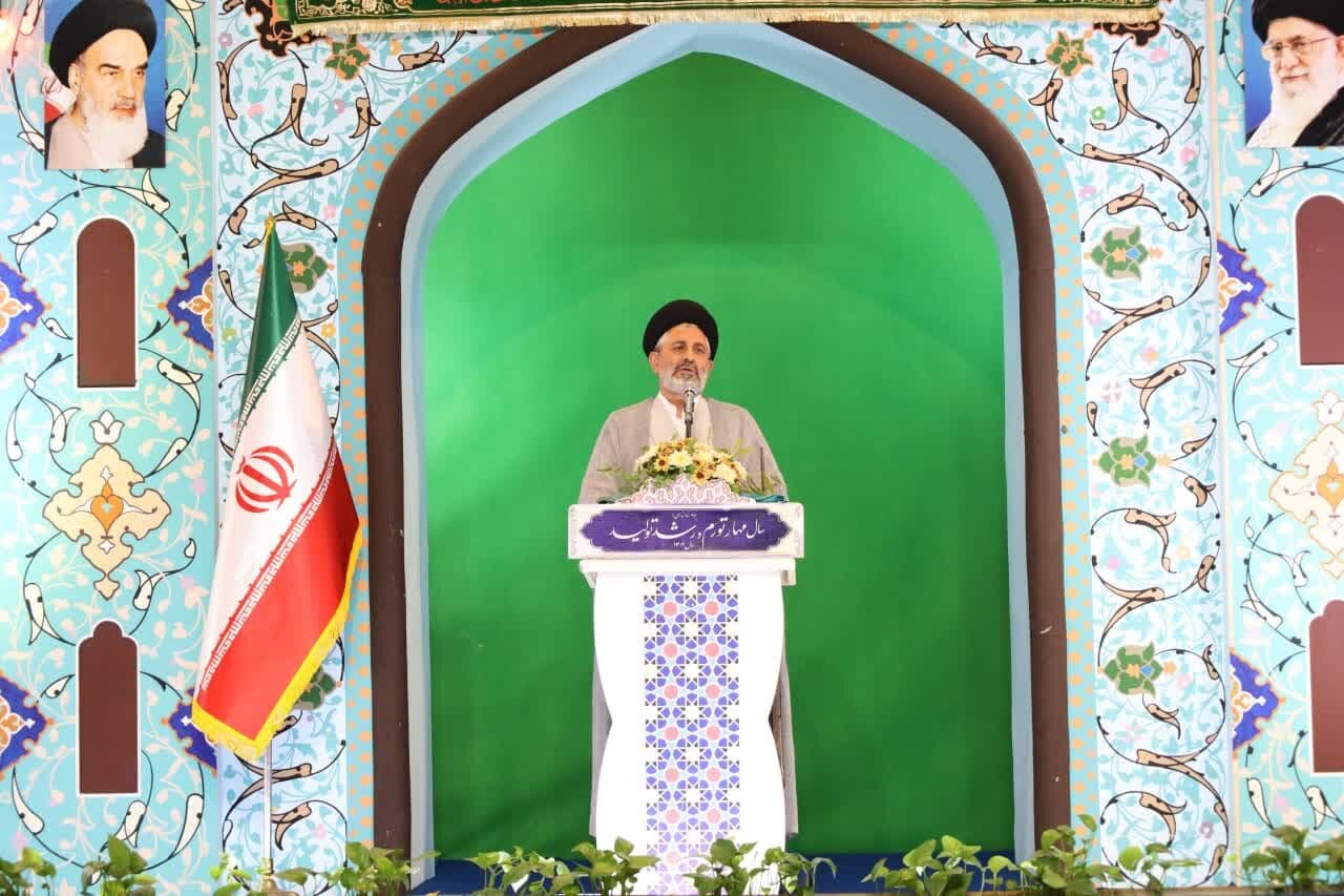 قدرت ملی با وحدت و انسجام تقویت می‌شود