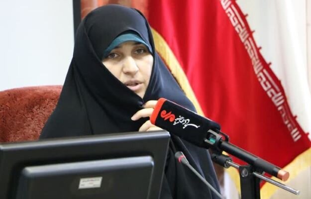 طالبی: توانمندسازی بانوان و هویت زن ایرانی اولویت اصلی ما است