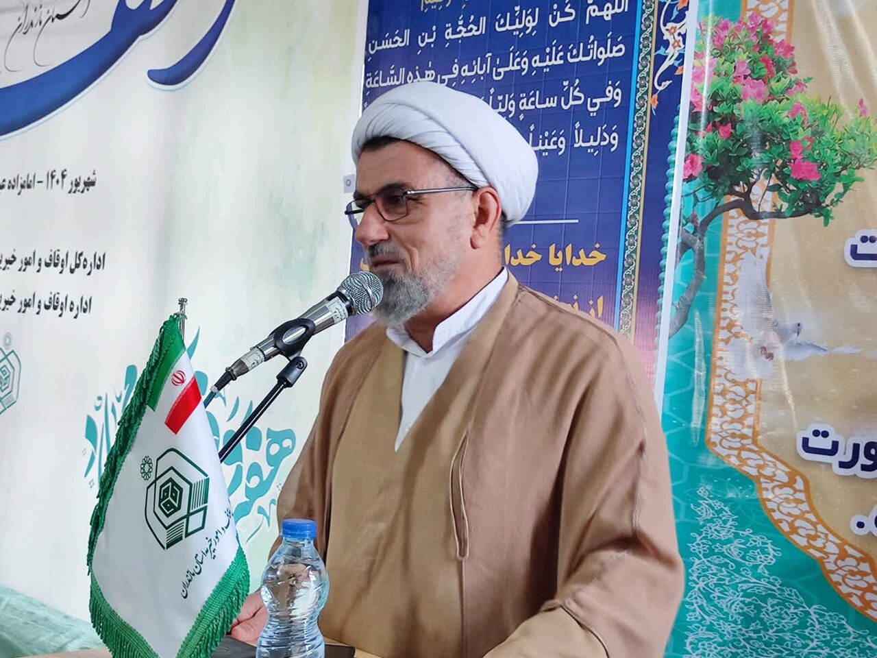 62 پروژه سرمایه‌گذاری در موقوفات مازندران اجرا شد