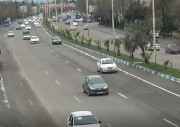 هشدار راهداری گلستان؛مسافران پیش از سفر وضعیت جوی را بررسی کنند