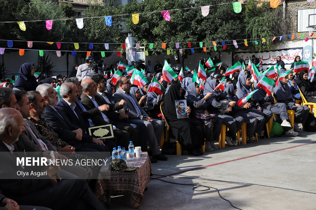 آمادگی پلیس مازندران برای بازگشایی مدارس و آغاز سال تحصیلی جدید