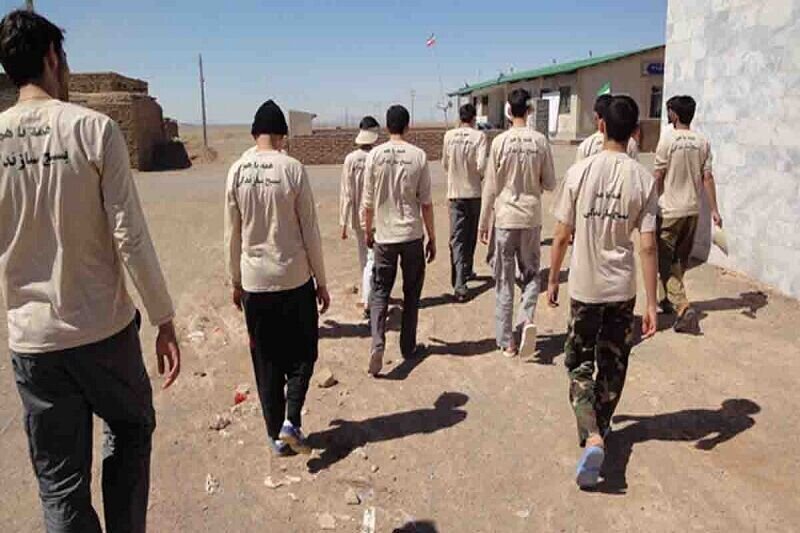 اردوی جهادی در گلستان با حضور بیش از 500 نفر در مناطق محروم برگزار شد