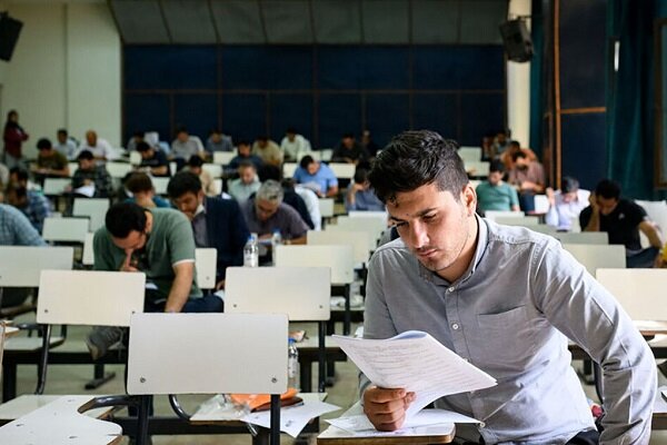 6700 نفر در آزمون استخدامی ادارات مازندران رقابت می‌کنند
