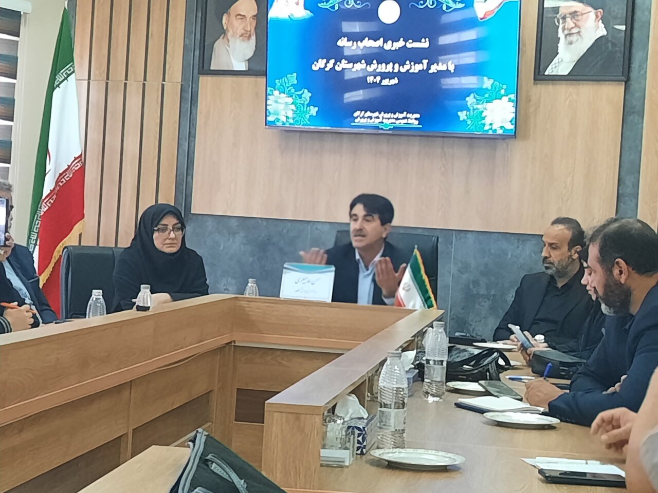 آمادگی گرگان برای سال تحصیلی جدید با ظرفیت 90 هزار دانش‌آموز