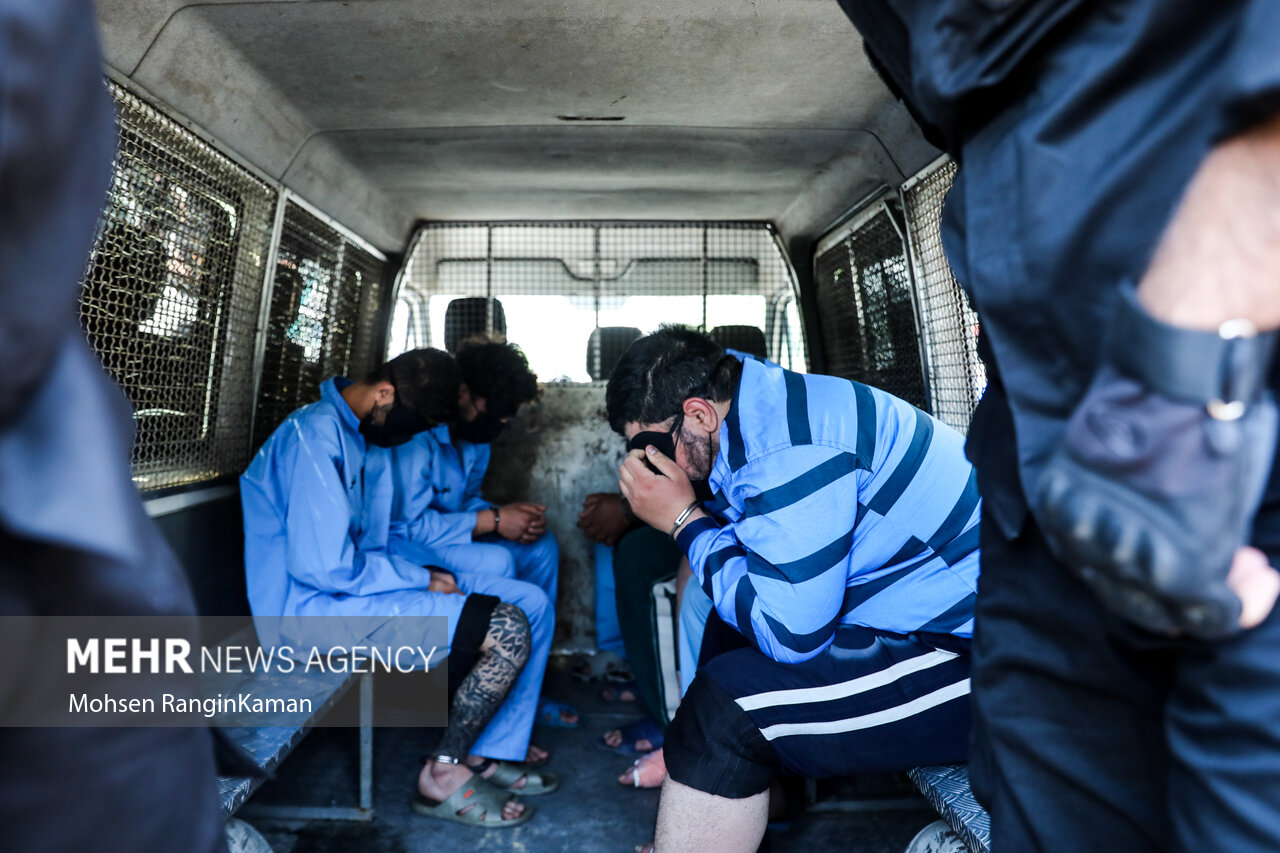 سردار رادان:  پلیس با هنجارشکنان فضای مجازی قاطع برخورد می‌کند
