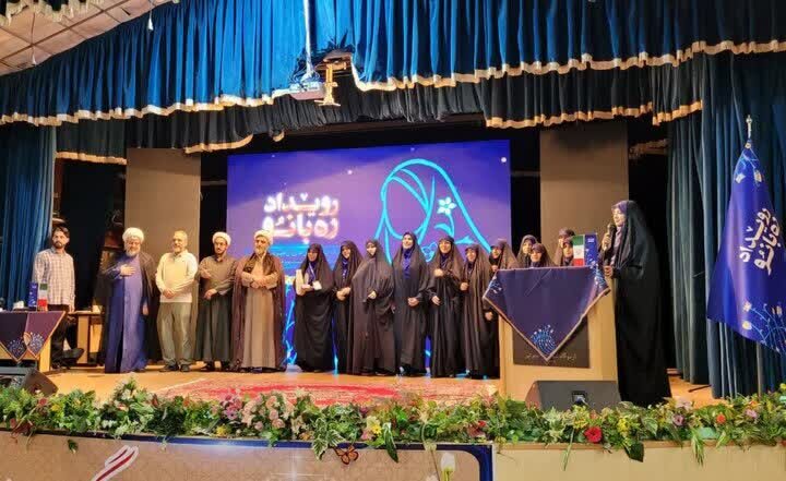 درخشش بانوی مازندرانی در جشنواره ملی