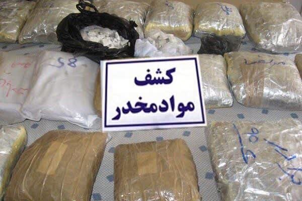 بیش از 17 کیلو گرم مواد مخدر در صومعه‌سرا کشف شد