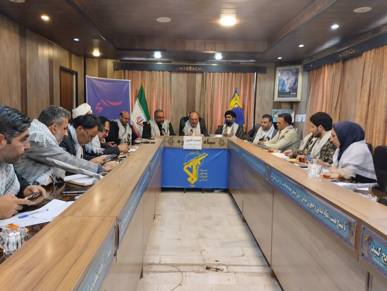 سوادکوه مهیای 450 برنامه فرهنگی و آموزشی در هفته دفاع مقدس است