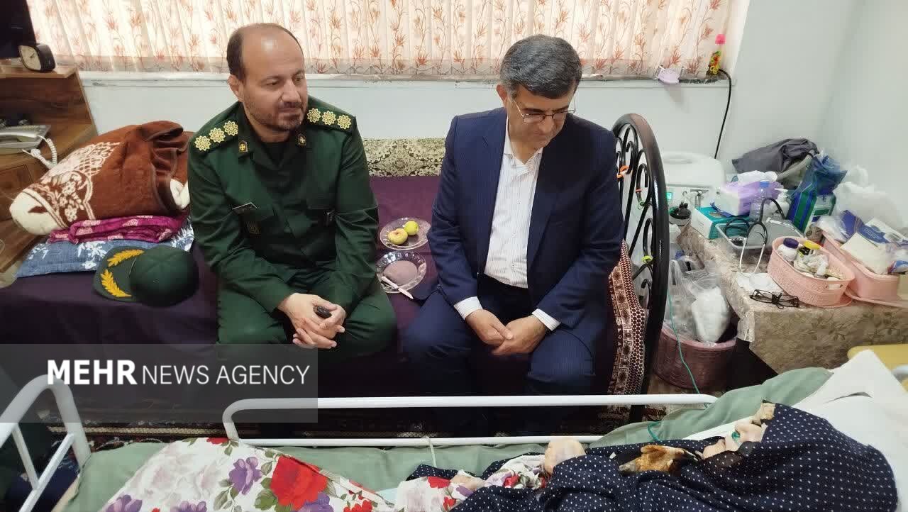 فرماندار آستانه اشرفیه: مادران شهدا نماد صبر و استقامت ملت ایران هستند