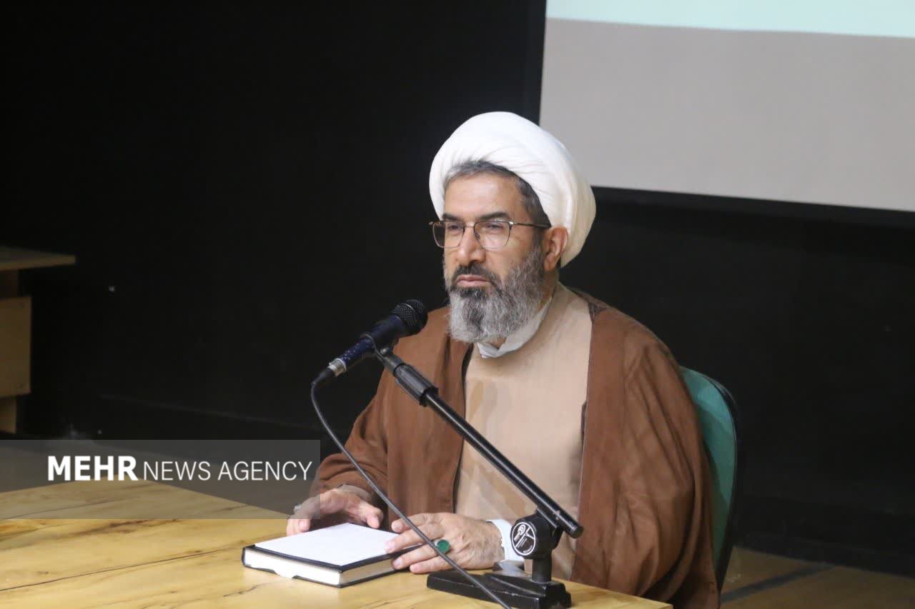 آیت الله کاظمی: جهاد تبیین رسالت امروز ما است