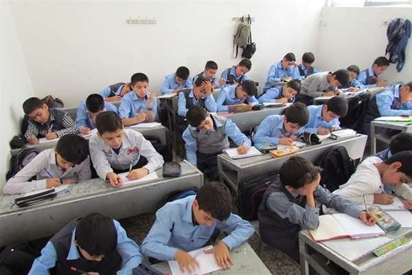 لهراسبی: هیچ کلاس درسی در نوشهر بدون معلم نیست