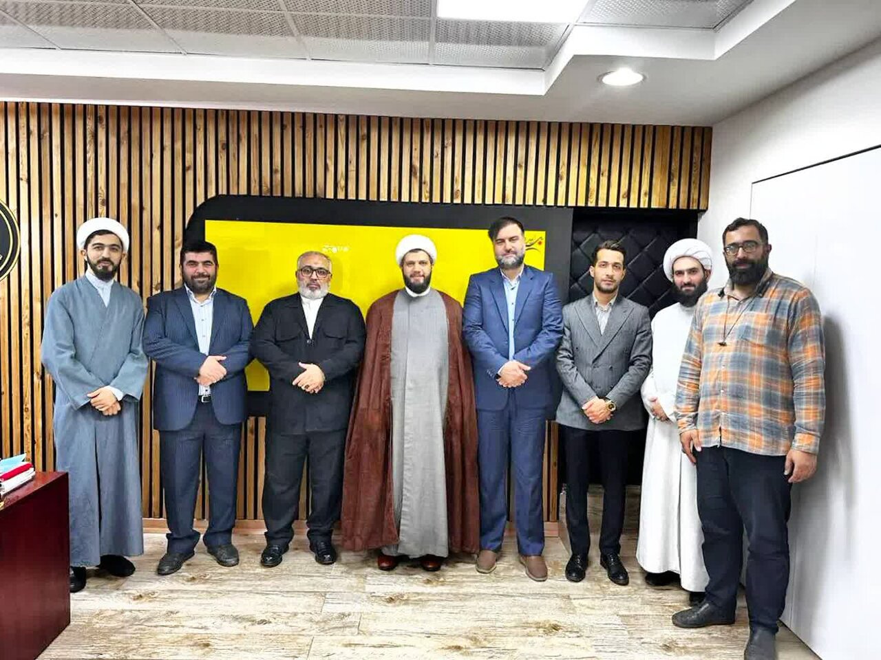 انتخابات هیئت رئیسه کانون مداحان گیلان برگزار شد
