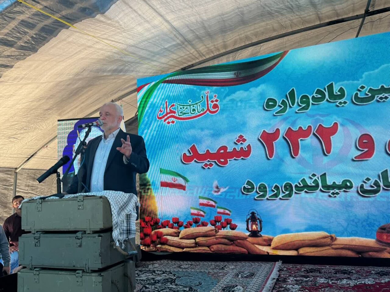 اوحدی: آمریکا و اسرائیل در جنگ 12 روزه دست به جنایت جنگی زدند
