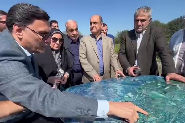 تشریح آخرین جزئیات پروژه راه‌آهن رشت - آستارا