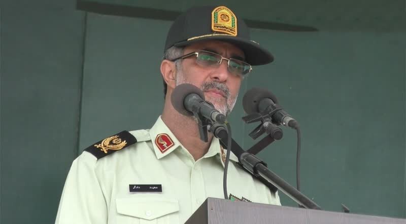 دادگر: جنگ امروز پیچیده‌تر و چندلایه‌تر از گذشته است