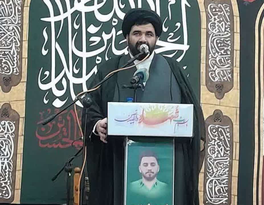 حسینی: فرهنگ شهادت قوی‌ترین سلاح ملت ایران است