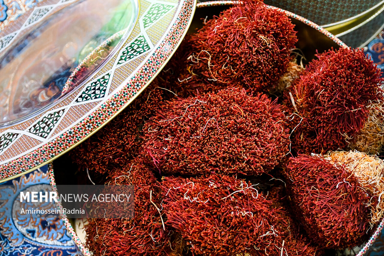 میوه های جنگلی؛ طلای پائیزی مازندران