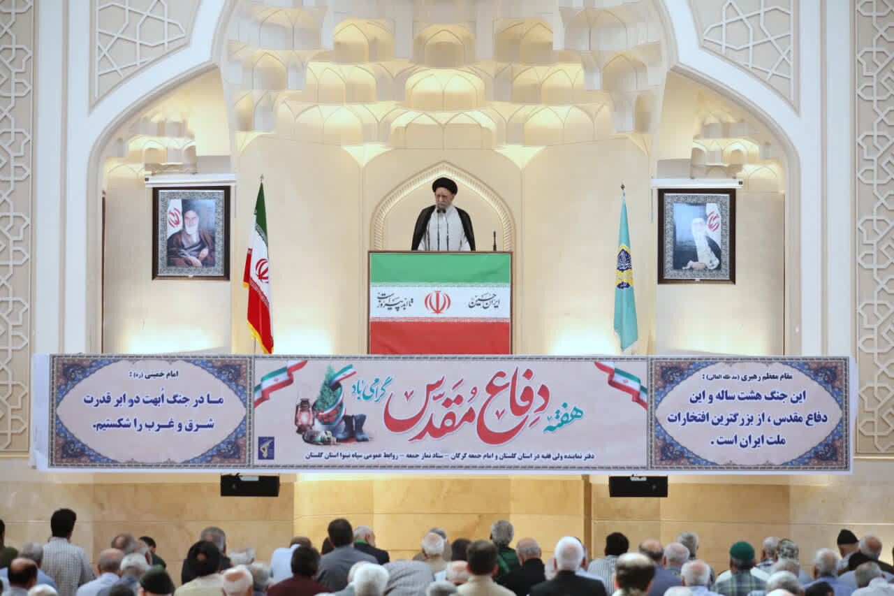 نورمفیدی: حضور مردم عامل اصلی ناکامی دشمن در دفاع مقدس بود