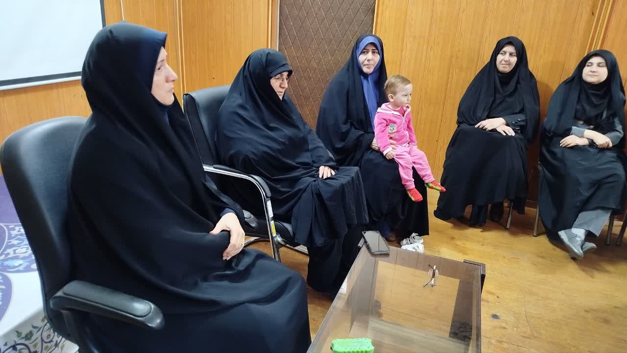 عاشوریان: کنگره 8000 شهید گیلان جلوه‌ای از همدلی بانوان بود