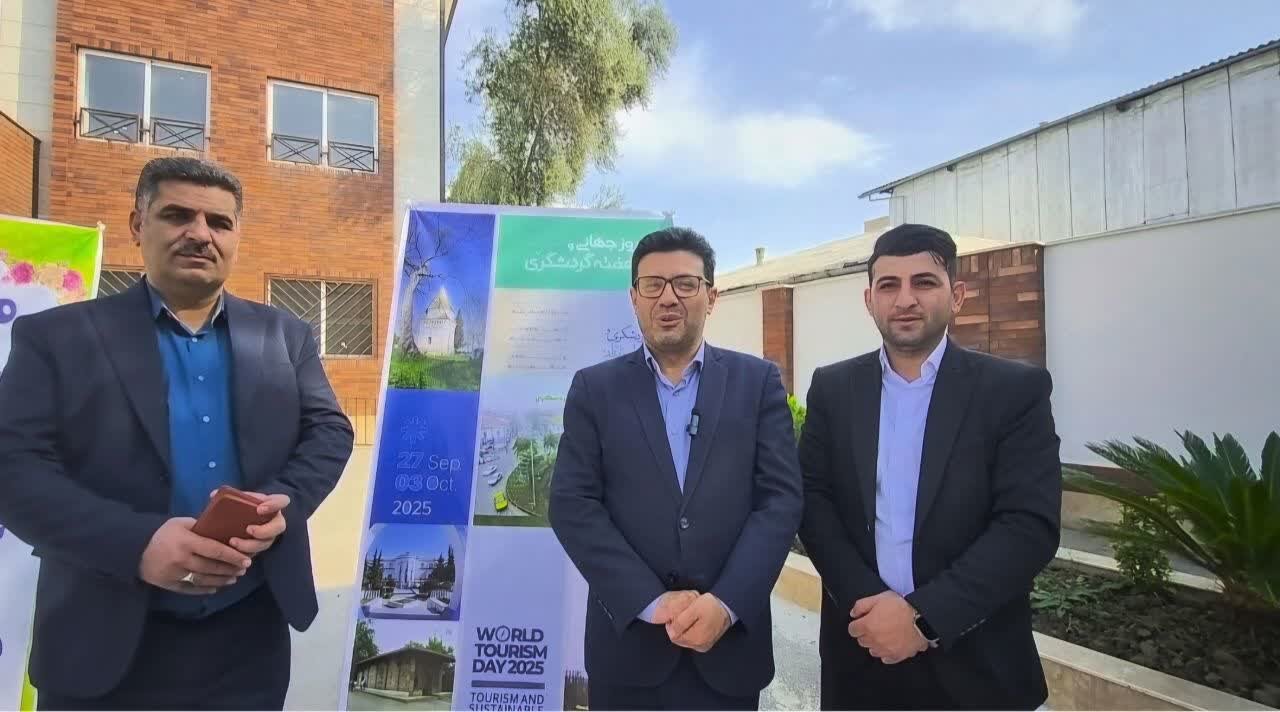 عمران عباسی: ایران دهمین ظرفیت تمدنی، تاریخی و گردشگری جهان است