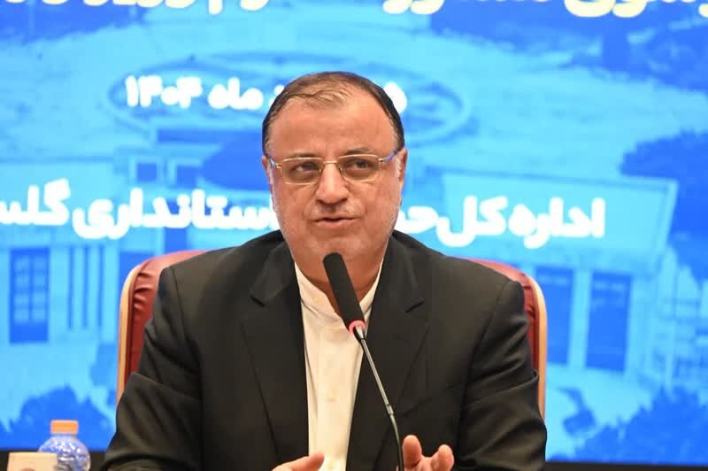 طهماسبی: توسعه برق و انرژی پاک در دستور کار است