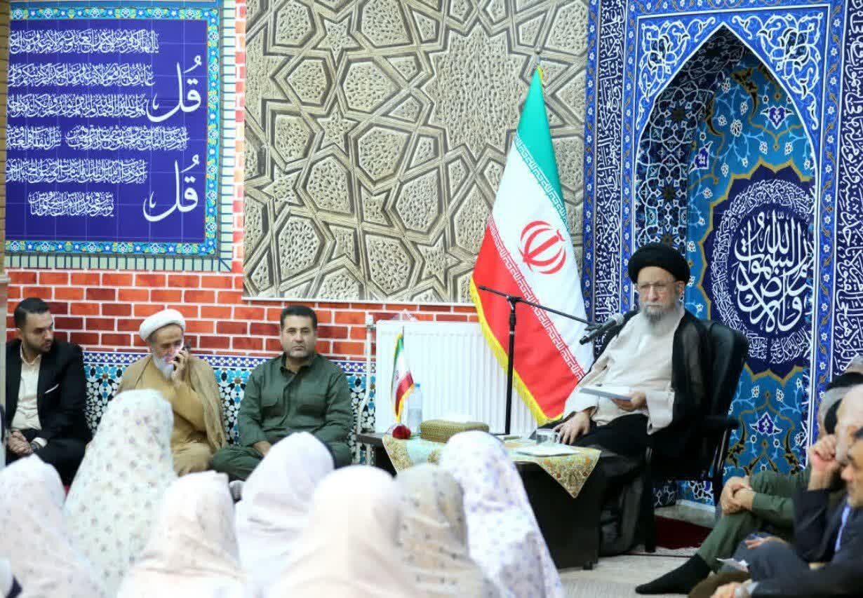 نورمفیدی: صداقت مسئولان و تلاش جوانان رمز پیشرفت ایران است