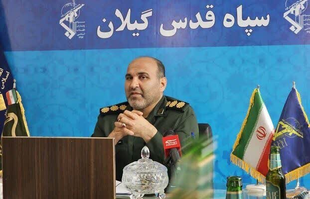 اسکندری: 1000 بسته نوشت‌ افزار بین دانش آموزان نیازمند گیلان توزیع شد