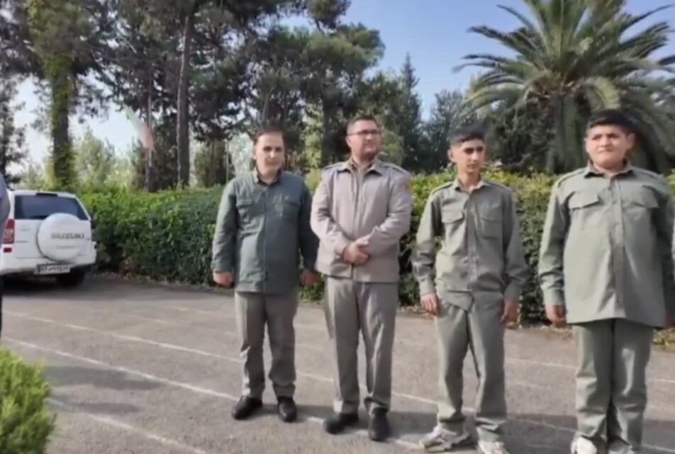 اولین مدرسه محیط‌بانی مازندران در ساری فعالیت خود را آغاز کرد