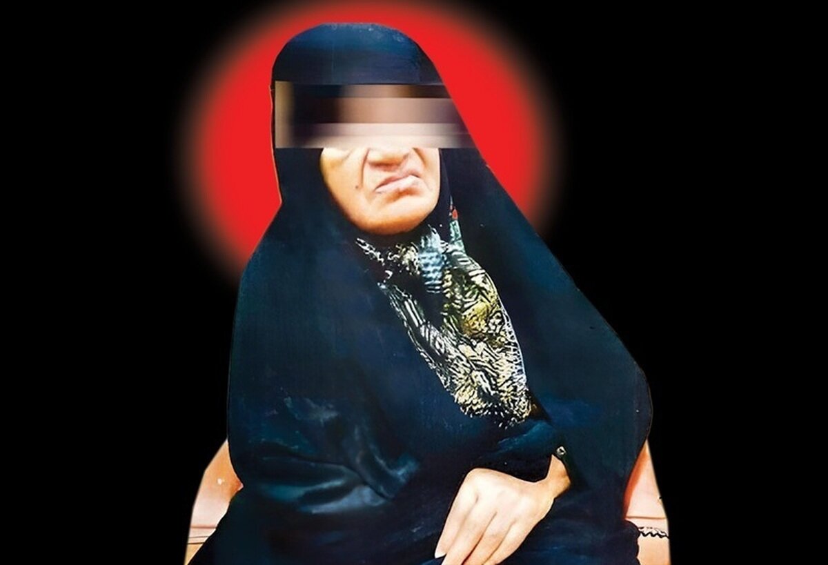 کلثوم اکبری  به 10 بار قصاص نفس محکوم شد