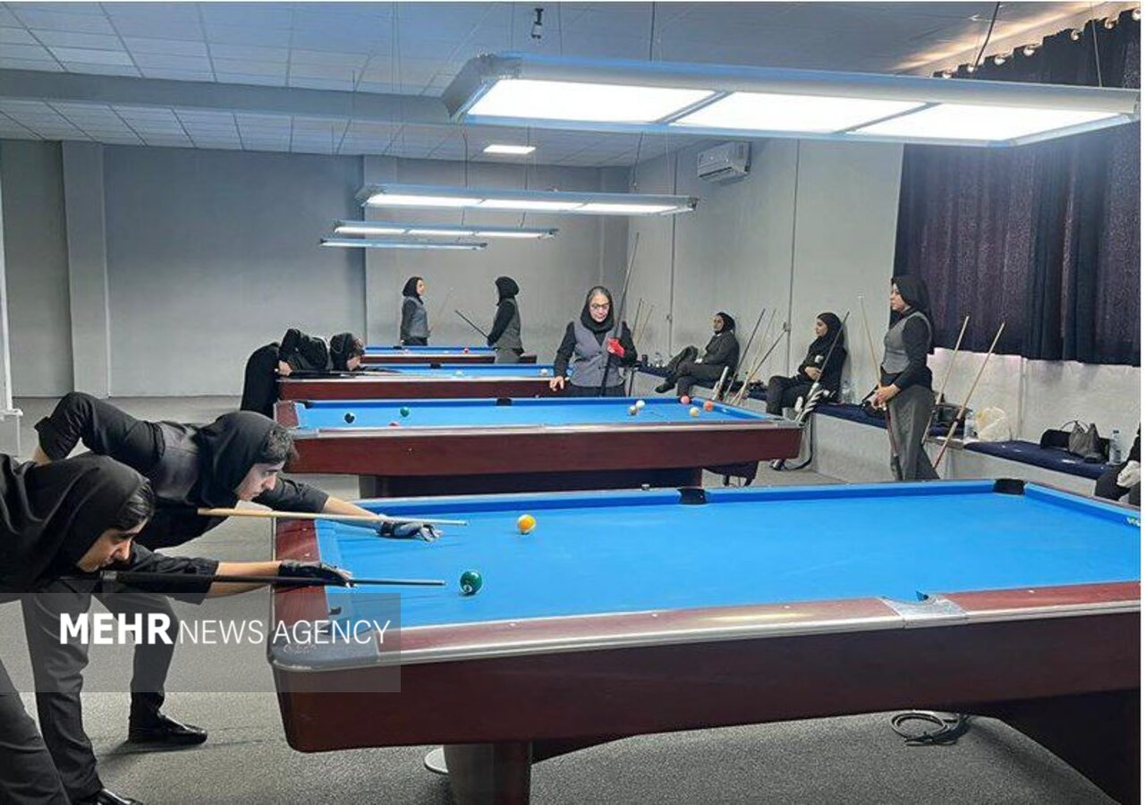 مازندرانی‌ها 130 مدال جهانی و آسیایی در بولینگ و بیلیارد کسب کردند