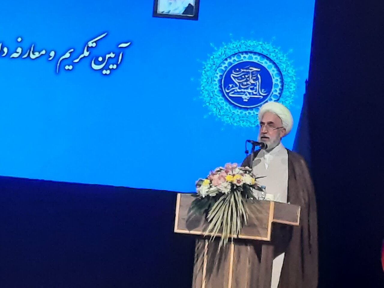 «استکبار جهانی» عامل اصلی تهدیدات امنیتی و اقتصادی در منطقه