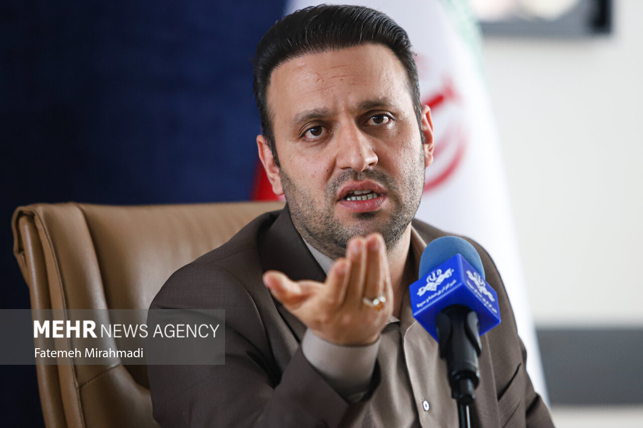 جلیلوند: نهاد گزینش با رویکردی نوین و شفاف اعتماد عمومی را جلب کند