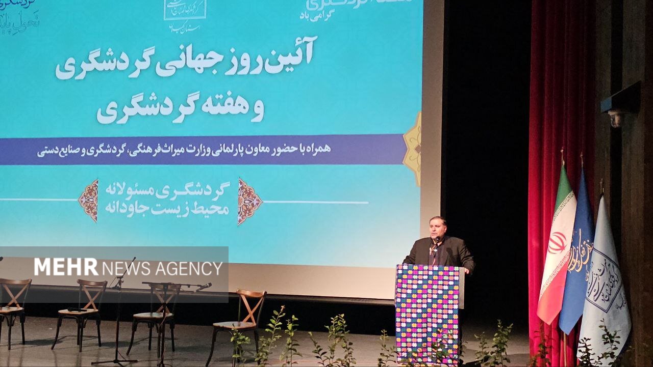 واحدی: میراث فرهنگی برای اجرای کامل برنامه هفتم توسعه مصمم است