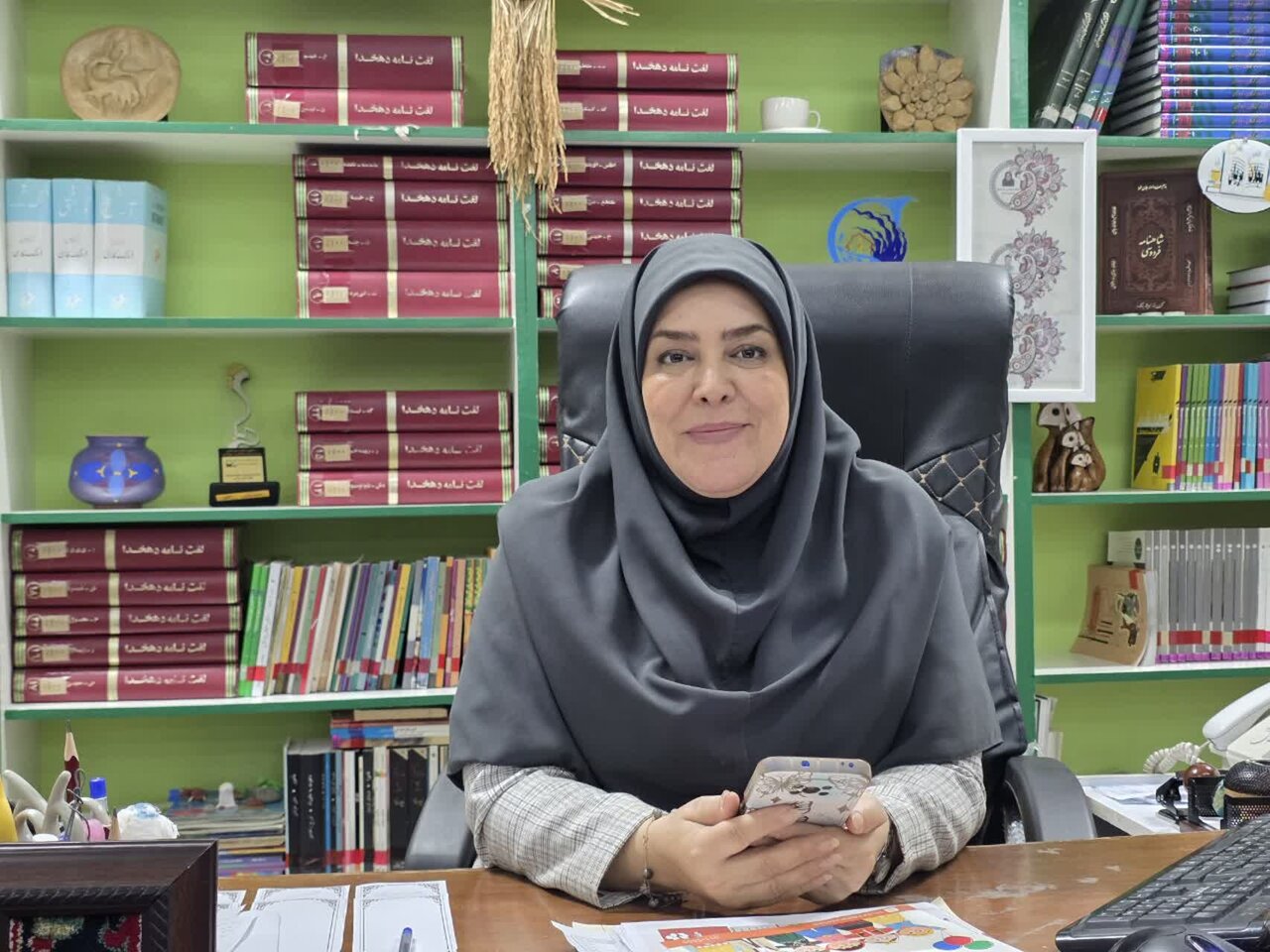 سارخانلو: 95 کارگاه مهارت‌افزایی کودکان در رامسر برگزار می شود