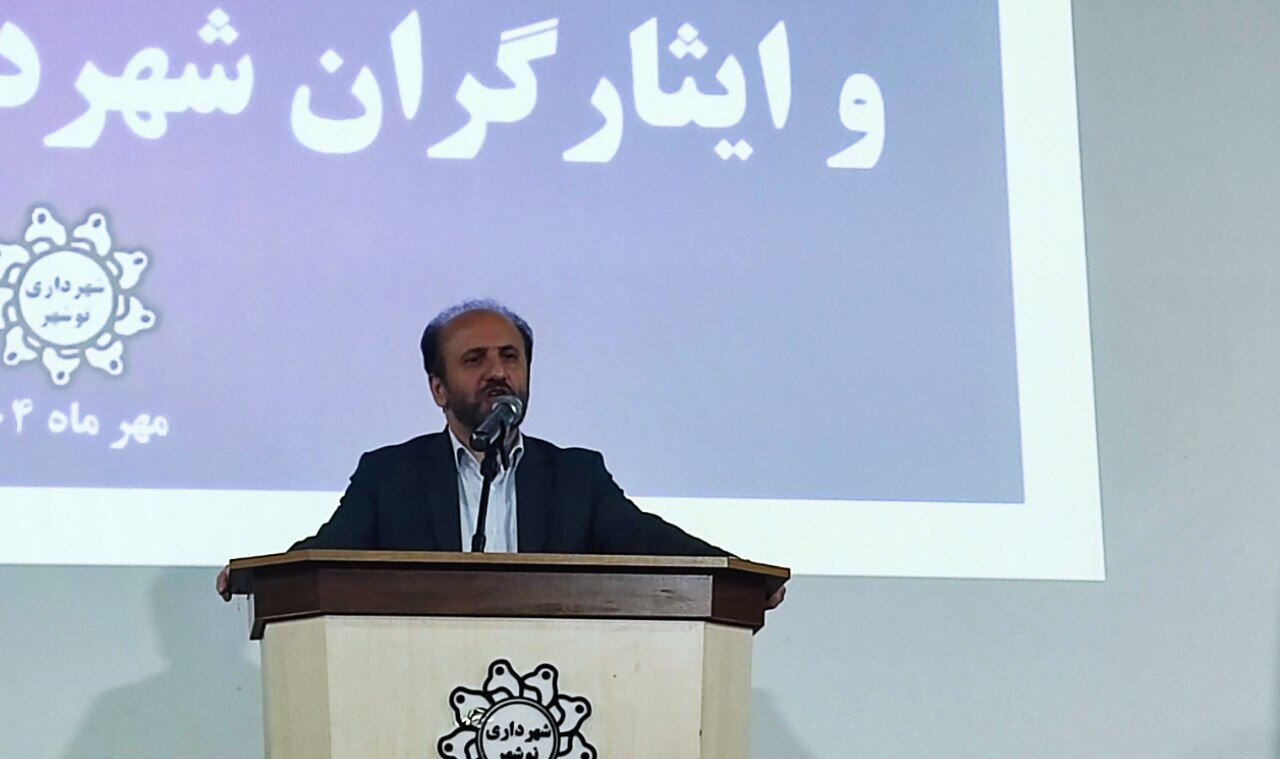 جهانشاهی: مجوز 40 طبقه در شهر صادر شد؛ لزوم قویت ناوگان آتش نشانی